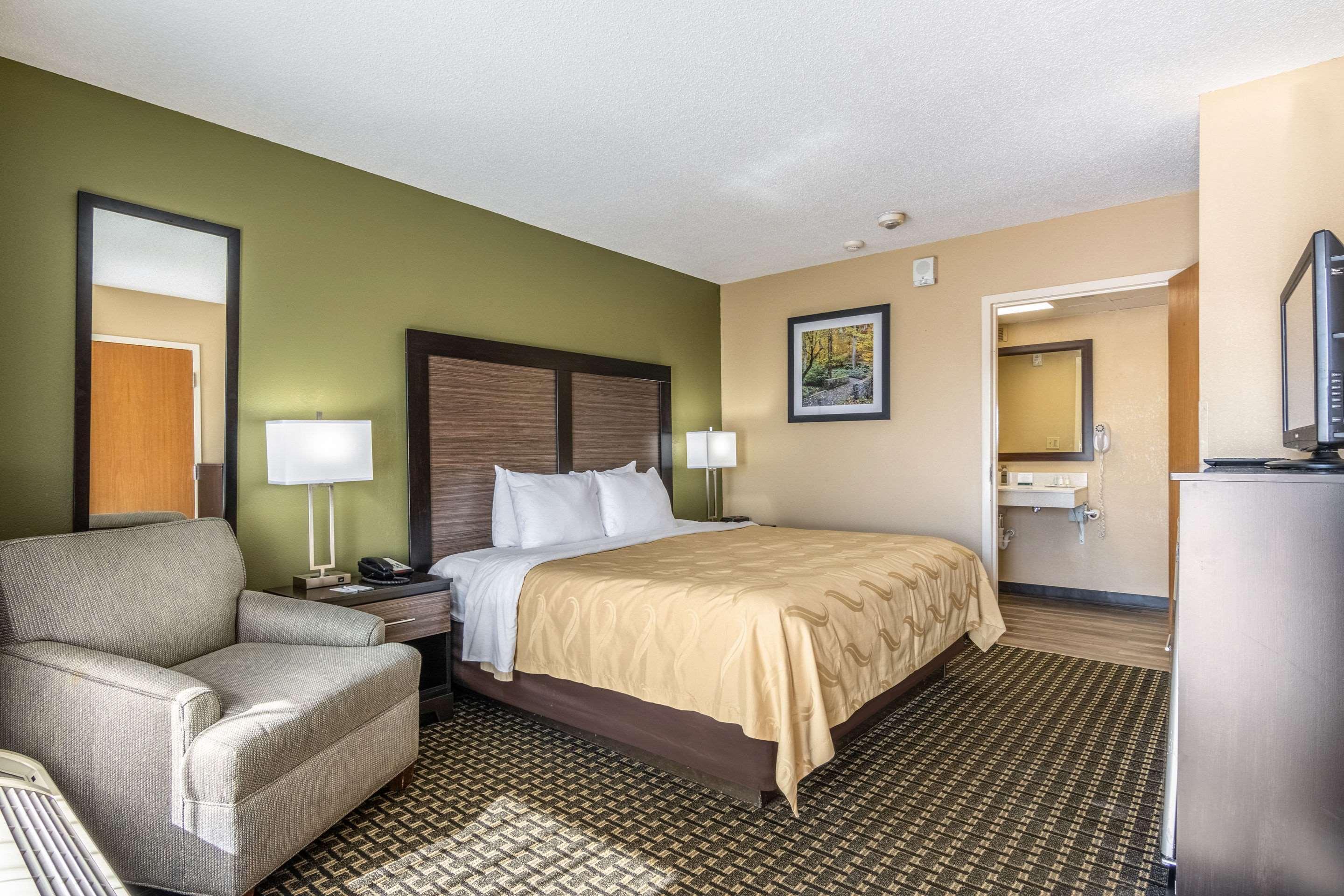 Locanda Quality - National Fairgrounds Area