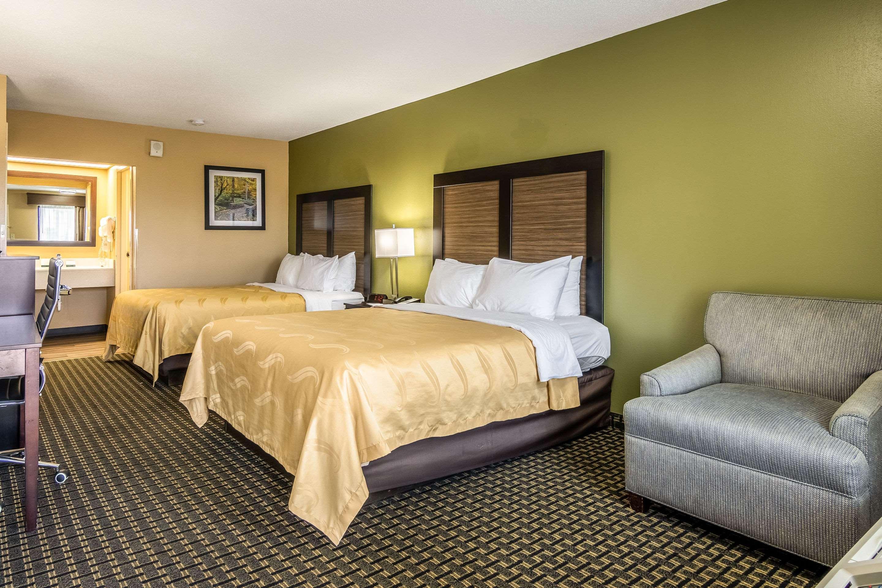 Quality - National Fairgrounds Area Locanda 2*