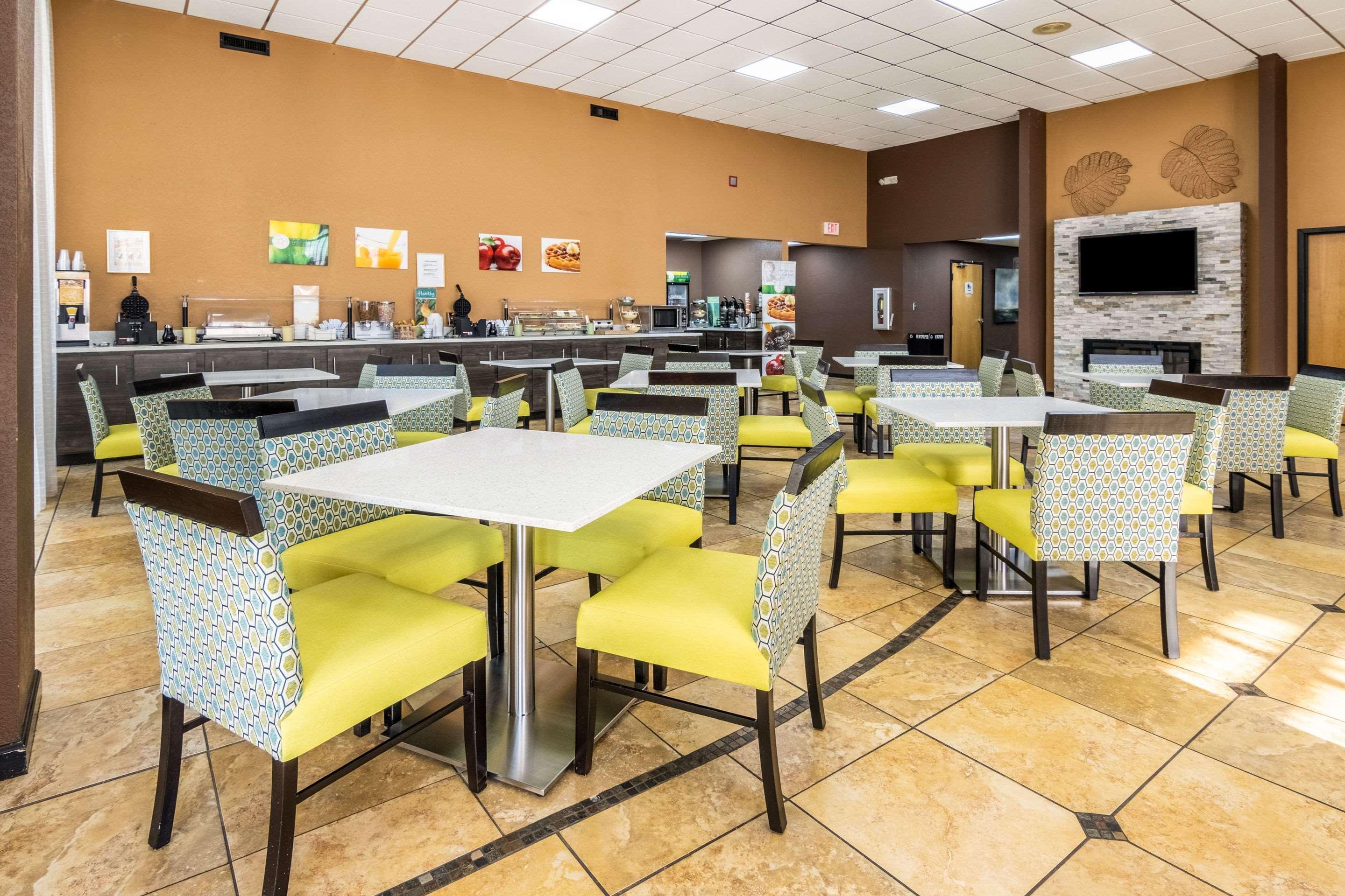 Quality - National Fairgrounds Area