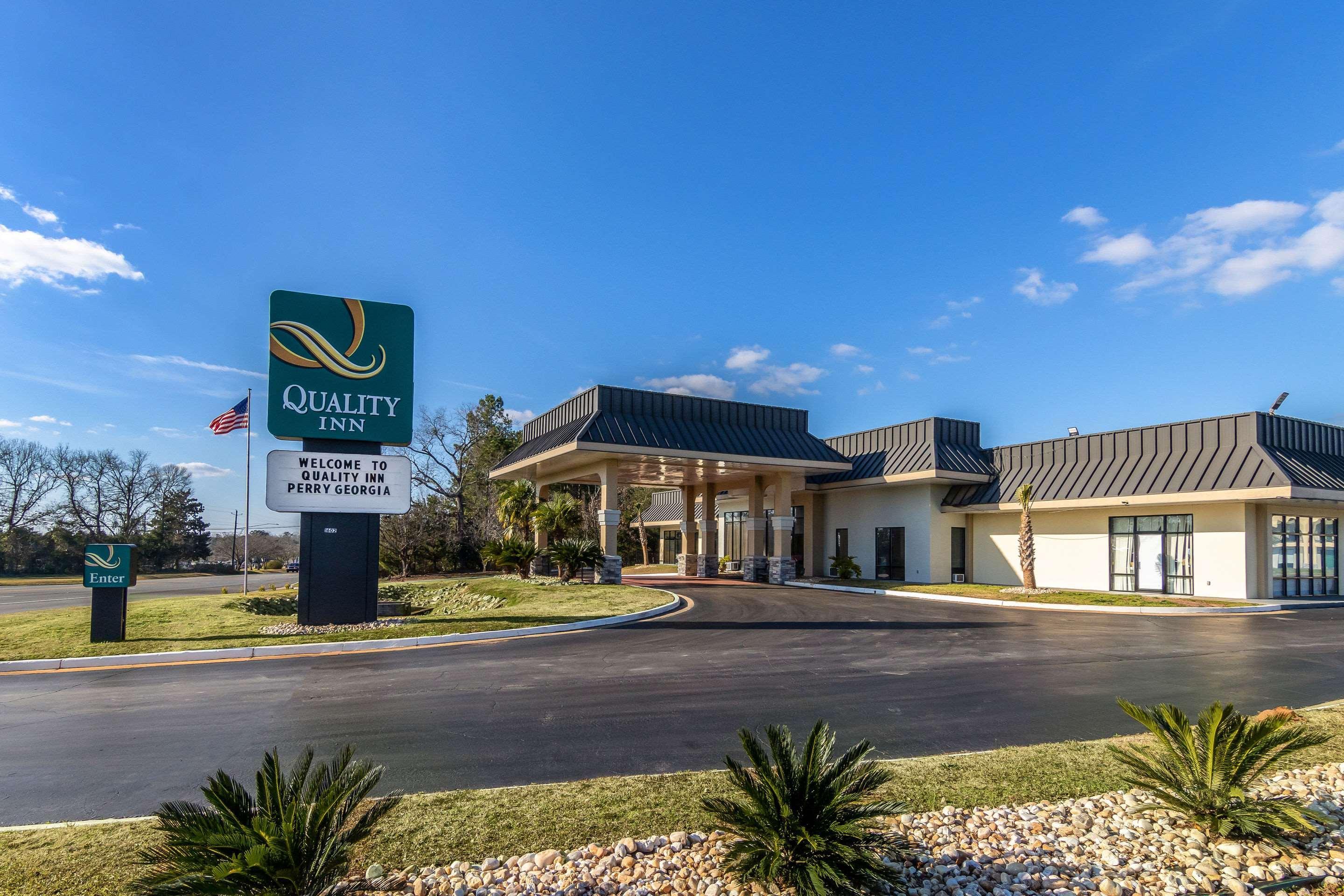 Locanda Quality - National Fairgrounds Area Perry